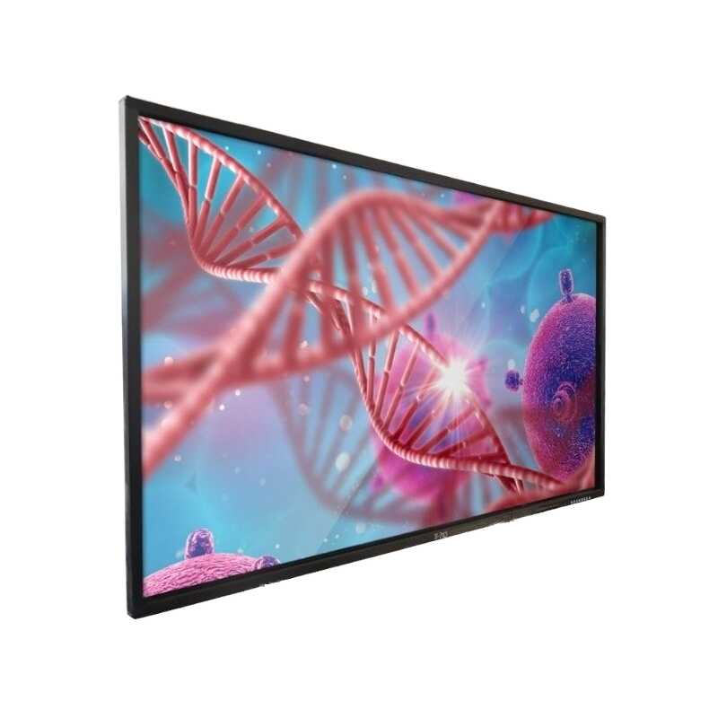 Інтерактивна панель B-Pro 85" (B-PRO 85/8/128), мобільний стенд